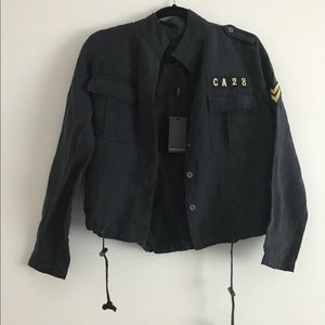 New with Tags Intermix Jacket